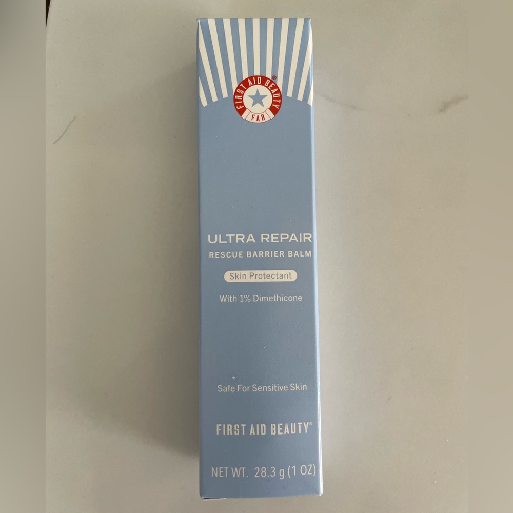 First Aid Beauty Ultra Repair Rescue Barrier Balm - Blue